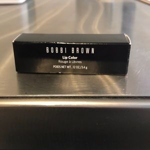 NIB Bobbi Brown Burnt Red Lipstick 💄